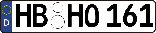 HB-HO161