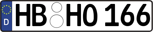 HB-HO166