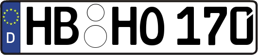 HB-HO170