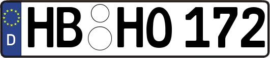 HB-HO172