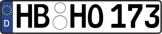 HB-HO173
