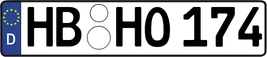 HB-HO174
