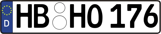 HB-HO176