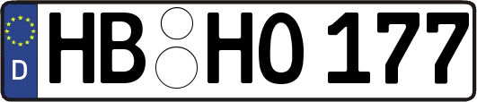 HB-HO177