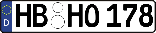 HB-HO178