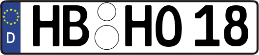 HB-HO18