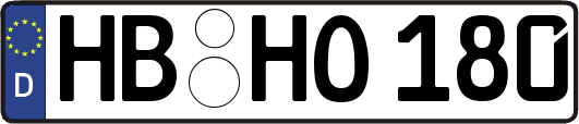 HB-HO180
