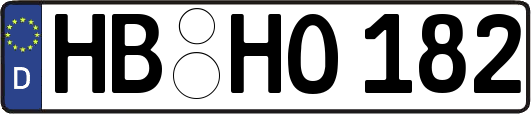 HB-HO182