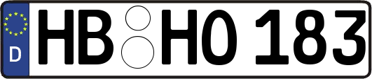 HB-HO183