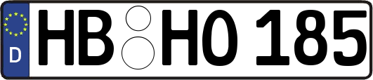HB-HO185