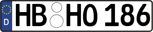 HB-HO186