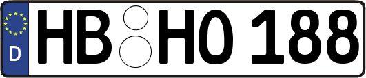 HB-HO188