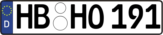 HB-HO191