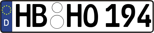 HB-HO194