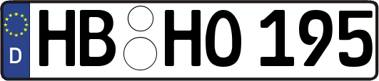 HB-HO195