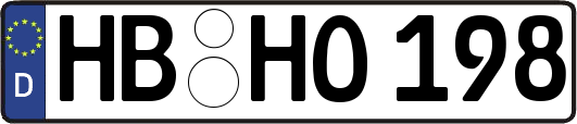 HB-HO198