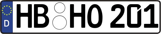 HB-HO201