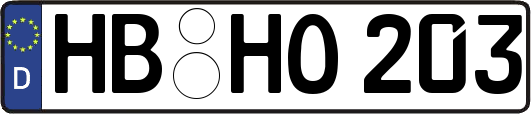 HB-HO203