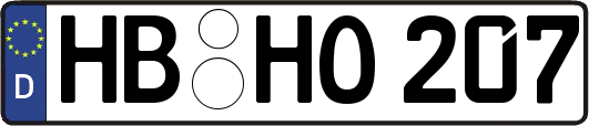 HB-HO207