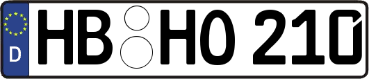 HB-HO210