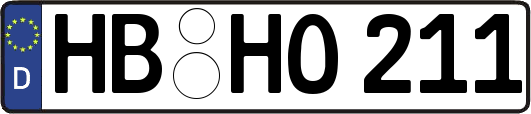 HB-HO211