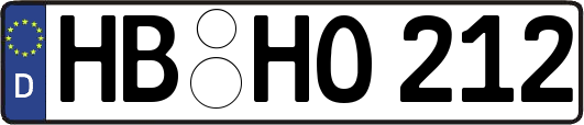 HB-HO212