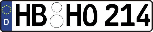 HB-HO214