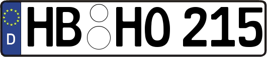 HB-HO215