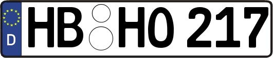 HB-HO217