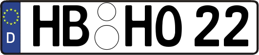 HB-HO22