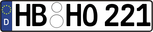 HB-HO221