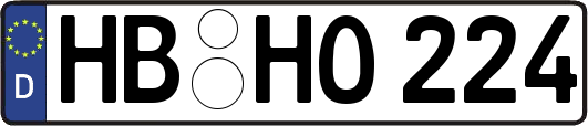 HB-HO224
