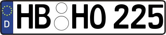 HB-HO225