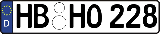 HB-HO228