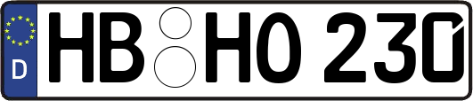 HB-HO230