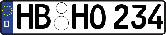 HB-HO234