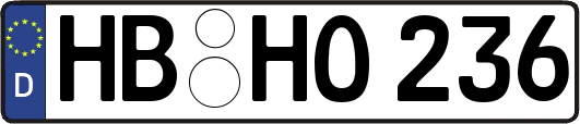HB-HO236