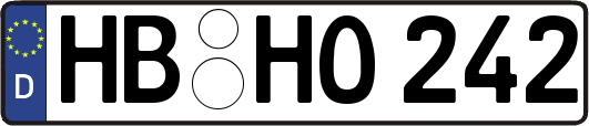 HB-HO242