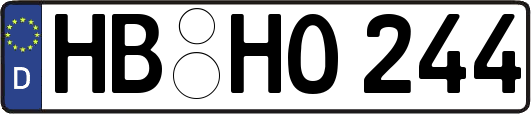 HB-HO244