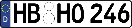 HB-HO246