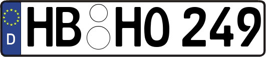 HB-HO249