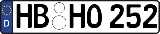 HB-HO252