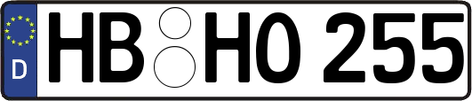 HB-HO255