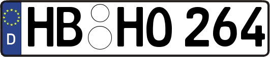 HB-HO264