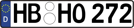 HB-HO272