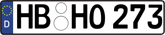 HB-HO273