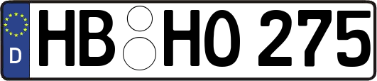 HB-HO275