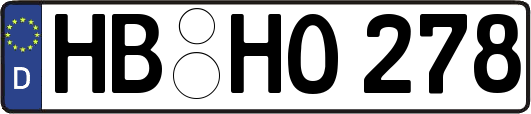 HB-HO278