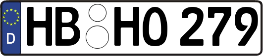 HB-HO279