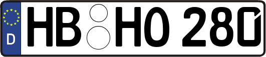 HB-HO280